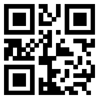 3304969353 - Immagine del Qr Code associato