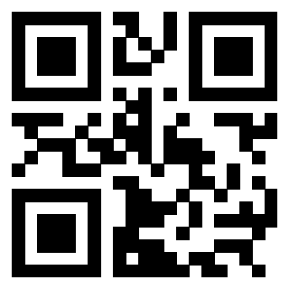 Immagine del QrCode di 3304969361