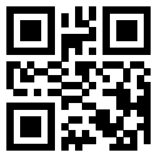 Scansione del QrCode di 3304969371