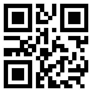 Scansione del QrCode di 3304969375