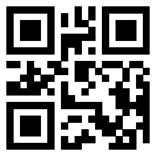3304969382 - Immagine del Qr Code associato