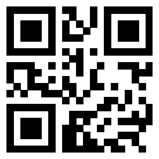 Il QrCode di 3304969394