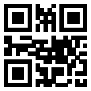 Immagine del QrCode di 3304994996
