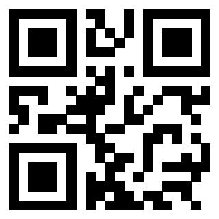 Il QrCode di 3304995007