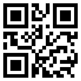 Scansione del QrCode di 3304995009