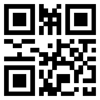 Scansione del QrCode di 3304995010