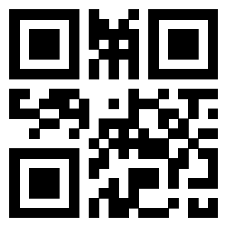 Immagine del Qr Code di 3304995016
