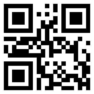 Scansione del QrCode di 3304995018
