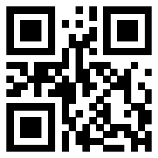 Scansione del QrCode di 3304995021