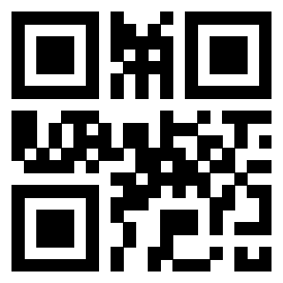 Scansione del Qr Code di 3304995022
