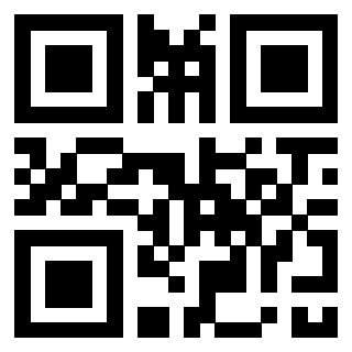 Il QrCode di 3304995023