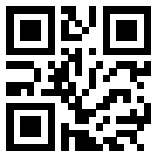 Scansione del QrCode di 3304995024