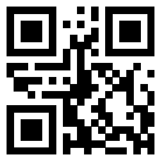 Il QrCode di 3304995027