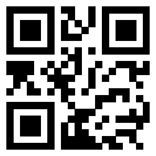 Scansione del QrCode di 3304995028