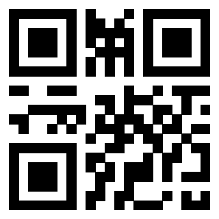 3304995029 - Immagine del Qr Code associato