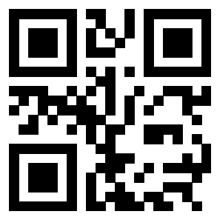 3304995032 - Immagine del Qr Code associato