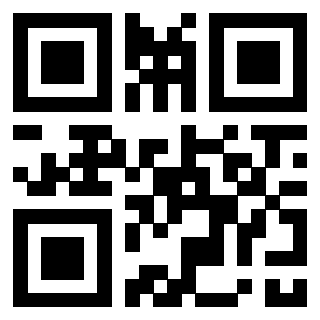 Scansione del Qr Code di 3304995035