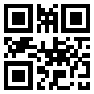 Il QrCode di 3304995062