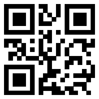 Il QrCode di 3304995066