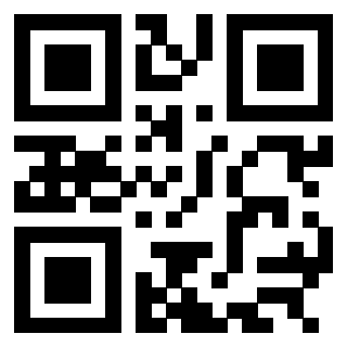 Il QrCode di 3304995067