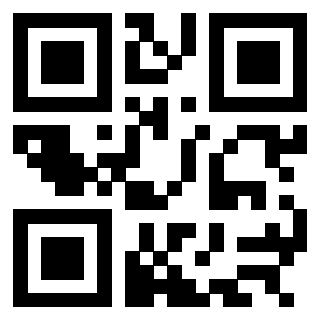 Il QrCode di 3304995073