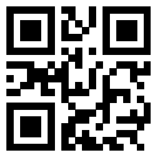 Il QrCode di 3304995075