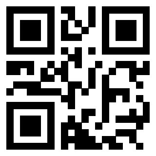 3304995077 - Immagine del Qr Code associato