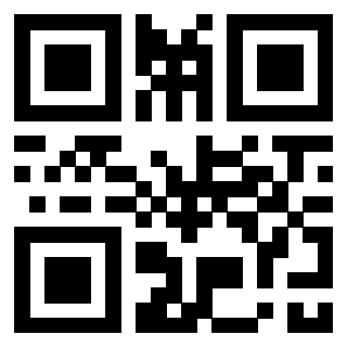 Il QrCode di 3304995078