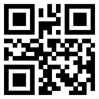 Scansione del QrCode di 3304995084