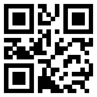 3304995086 - Immagine del QrCode associato