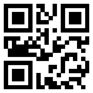 Scansione del Qr Code di 3304995087