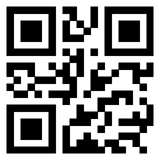3304995089 Qr Code associato