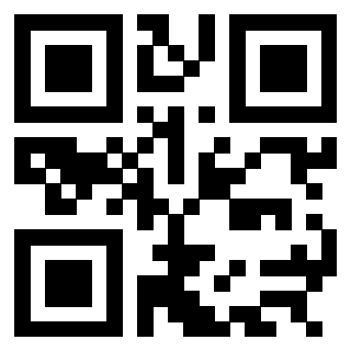 Scansione del QrCode di 3304995092