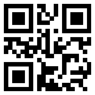 Il QrCode di 3304995097