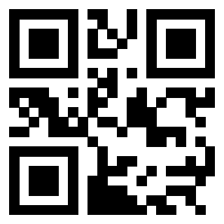 Il QrCode di 3304995102