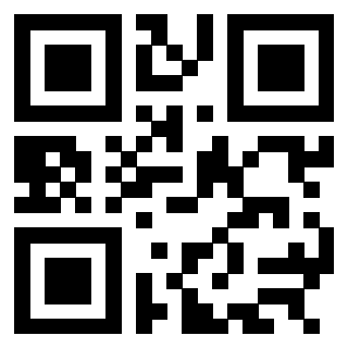 Scansione del QrCode di 3304995111