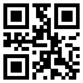 3304995122 - Immagine del Qr Code associato