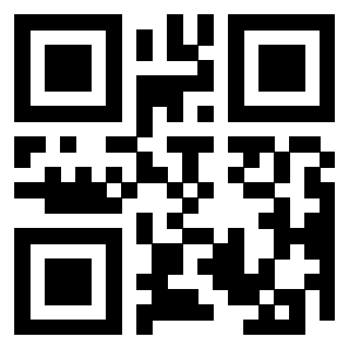 Scansione del QrCode di 3304995125