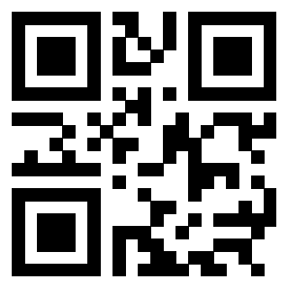 Scansione del QrCode di 3304995126