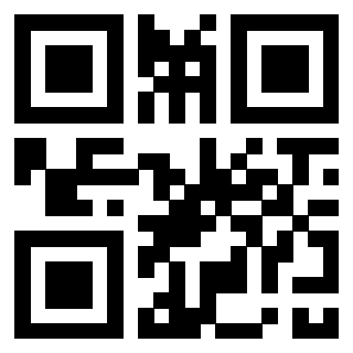 Immagine del Qr Code di 3304995129