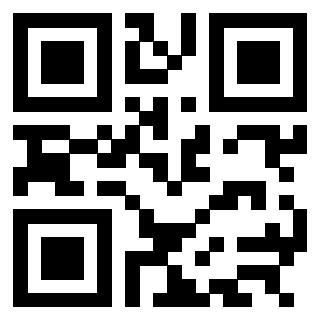 Scansione del QrCode di 3304995130