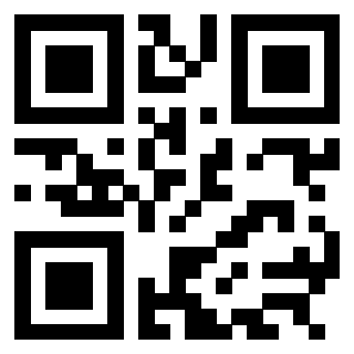 Immagine del Qr Code di 3304995134