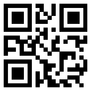 3304995147 - Immagine del Qr Code associato