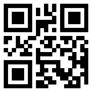 Il QrCode di 3304995152