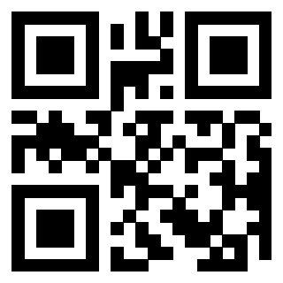 Scansione del QrCode di 3304995154