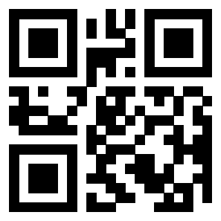 Scansione del QrCode di 3304995159