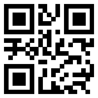 Il QrCode di 3304995170