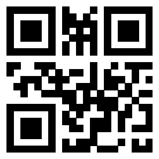 Scansione del QrCode di 3304995187