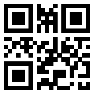 Scansione del Qr Code di 3304995188