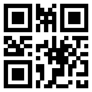 Scansione del QrCode di 3304995197